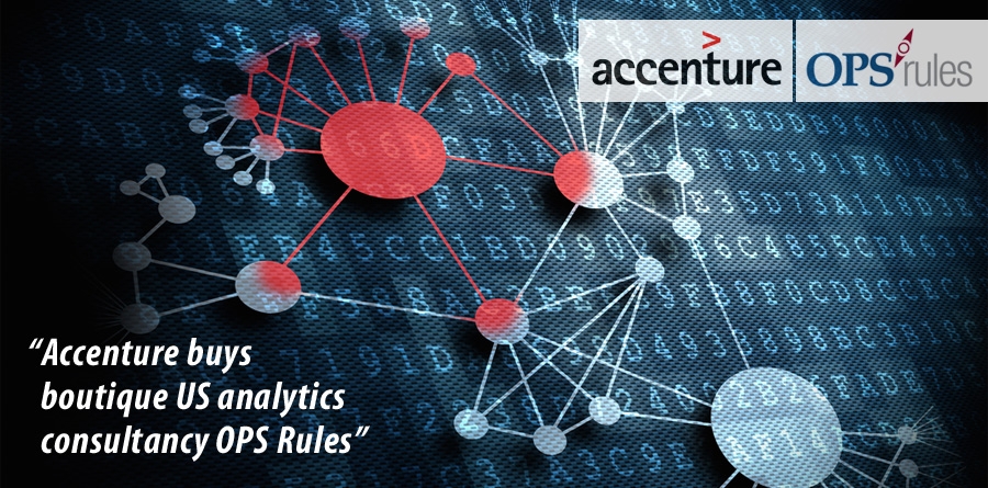 Accenture buys OPS Rules