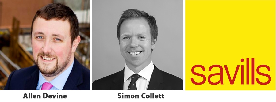 Allen Devine, Simon Collett - Savills