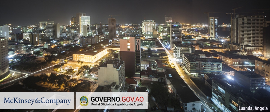 Angolan government turns to McKinsey for tax reform