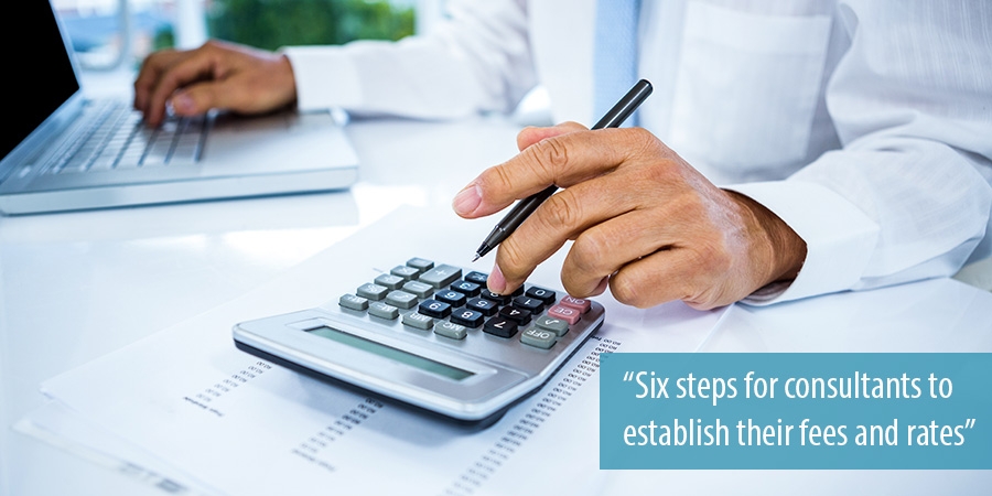 Fees for consultants