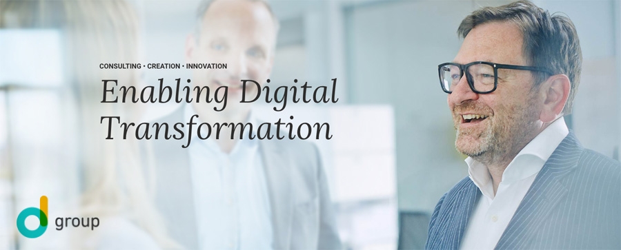 dgroup - Enabling digital transformation