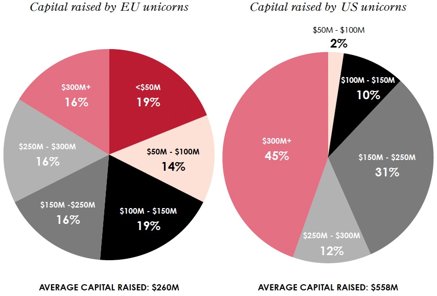 Unicorn capital raising
