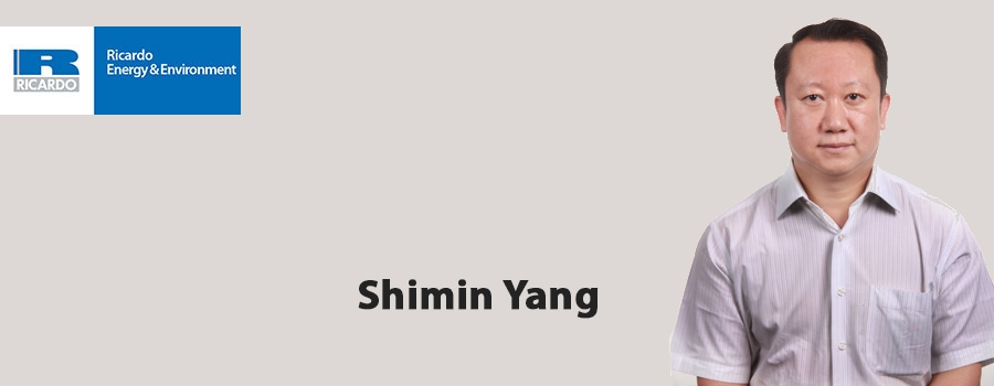 Shimin Yang