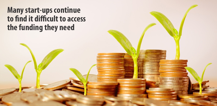 Funding for growing startup
