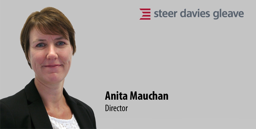 Anita Mauchan - Steer Davies Gleave