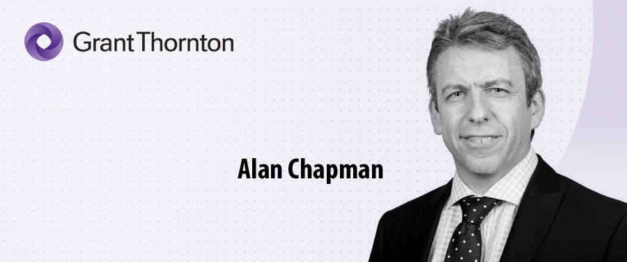 Alan Chapman - Grant Thornton