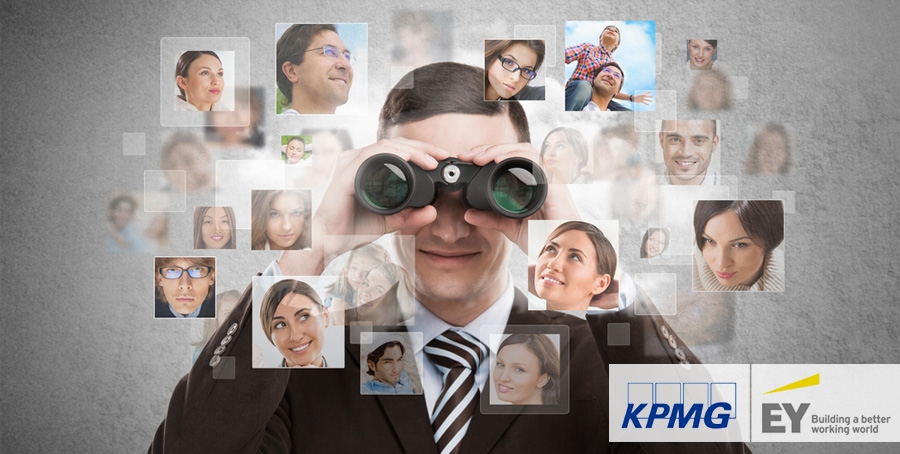 EY and KPMG make further tweaks to job application process