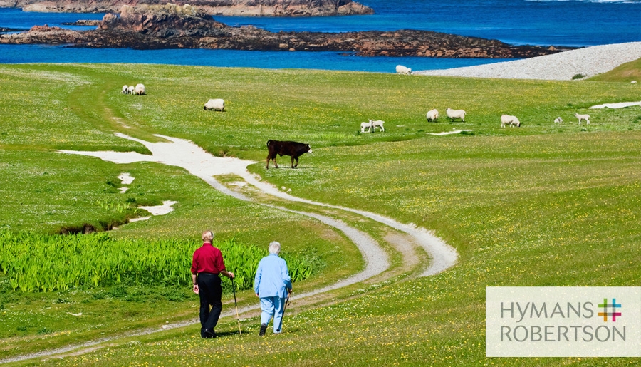 Hymans Robertson wins Highlands and Islands Enterprise tender