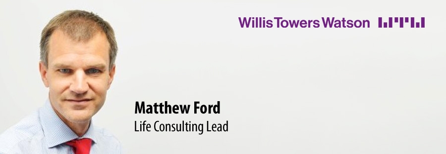 Matthew Ford - Willis Towers Watson