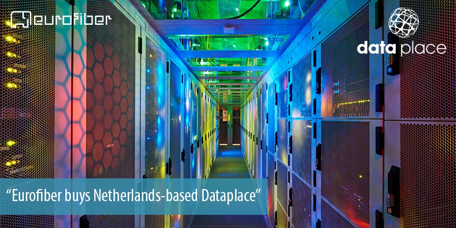 Eurofiber acquires Netherlands-based datacenter specialist 