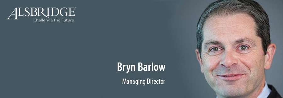 Bryn Barlow - Alsbridge