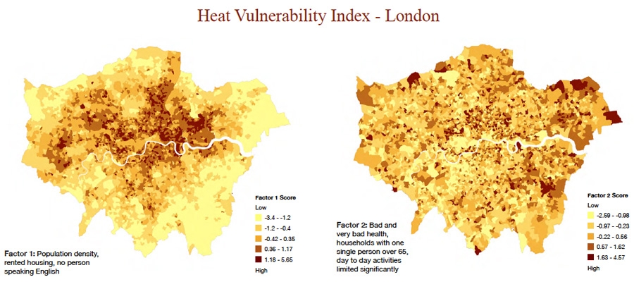 Vulernability factors