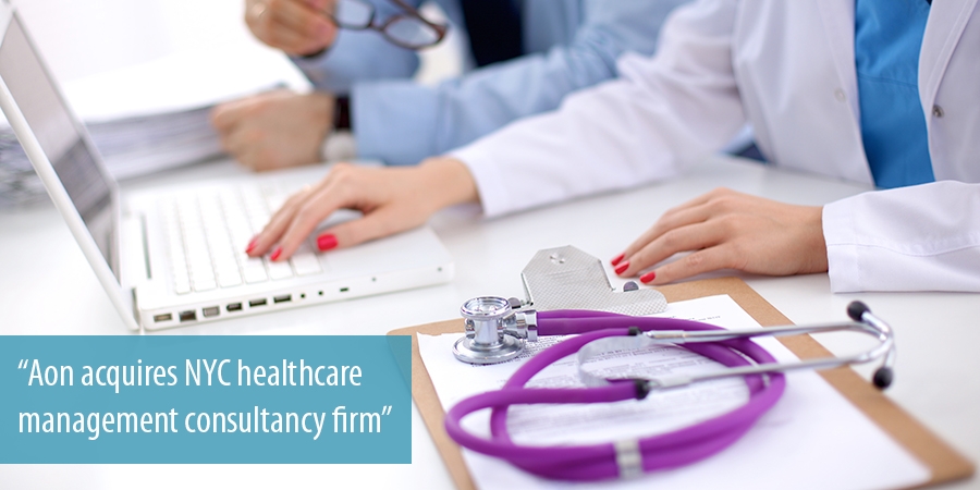 Aon acquires New York-based consultancy firm Cammack Health Aon acquires New York-based consultancy firm Cammack Health