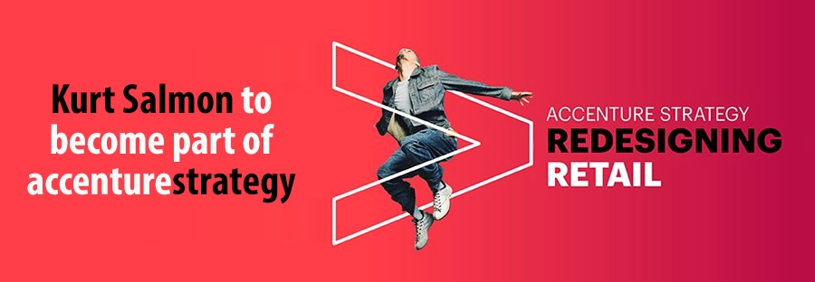 Accenture acquires Kurt Salmon