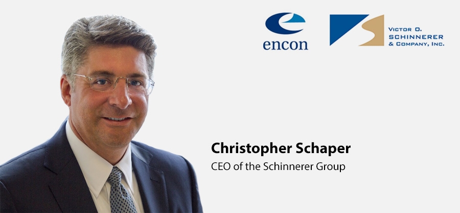 Christopher Schaper - Schinnerer Group