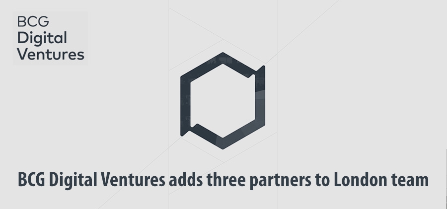 BCG Digital Ventures