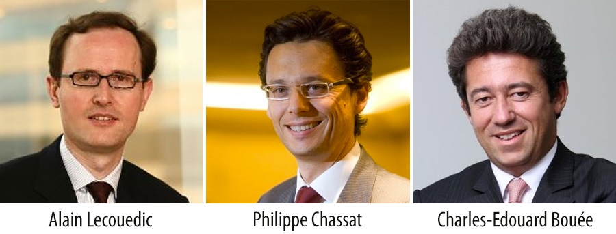 Roland Berger promotes Philippe Chassat and Alain Le Couédic to lead in APAC region