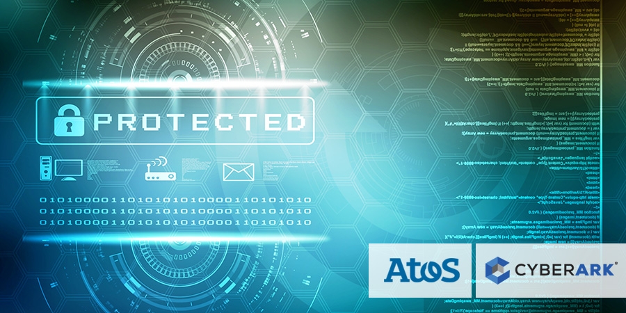 Atos and CyberArk join forces to provide privileged account protection as a service