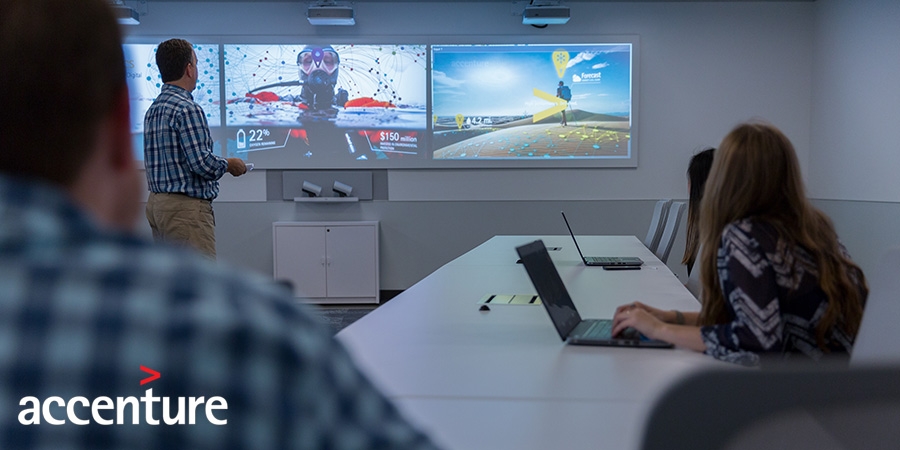 Accenture opens new Digital Hub in Chicago 