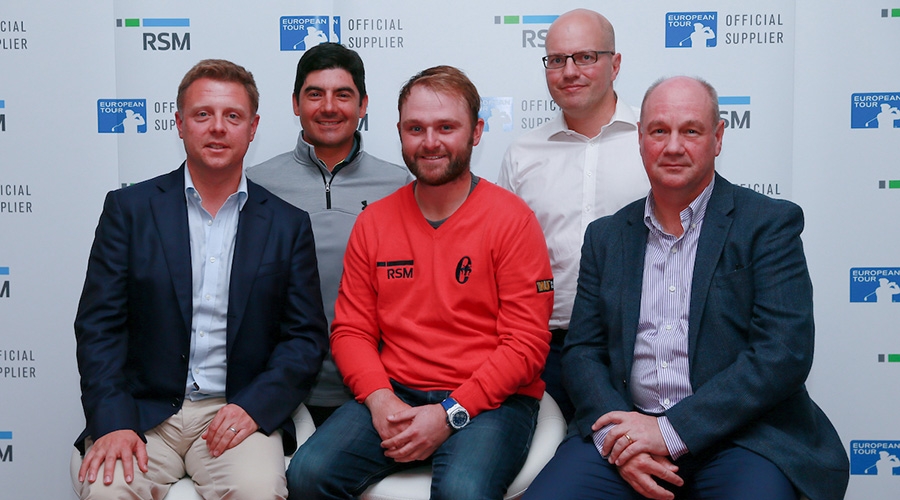 RSM and European Tour launch study into player performance