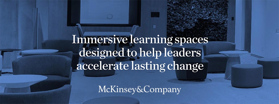 McKinsey launches Experience Studios in Toronto and New York