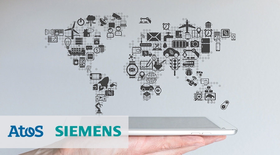 Atos and Siemens join forces to rebuke IIoT cyber criminals