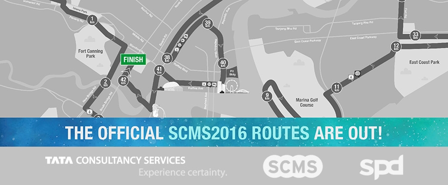 Standard Chartered Marathon Singapore