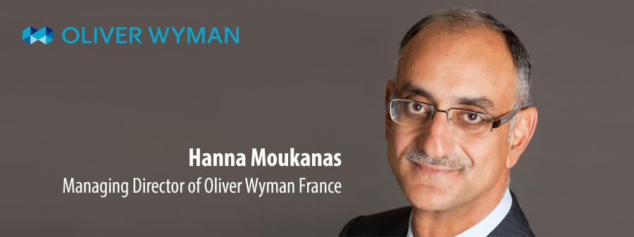 Hanna Moukanas - Oliver Wyman France