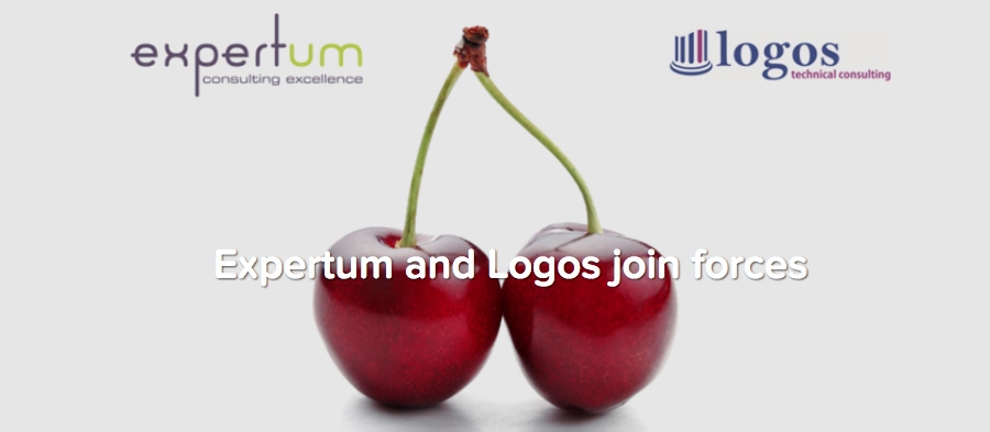 Expertum and Logos Consulting agree merger