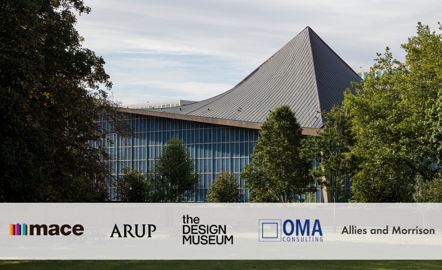 Arup and Mace provide services to newly redeveloped London Design Museum