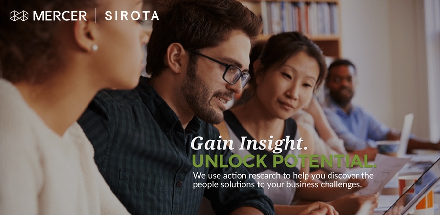 Mercer | Sirota Consulting