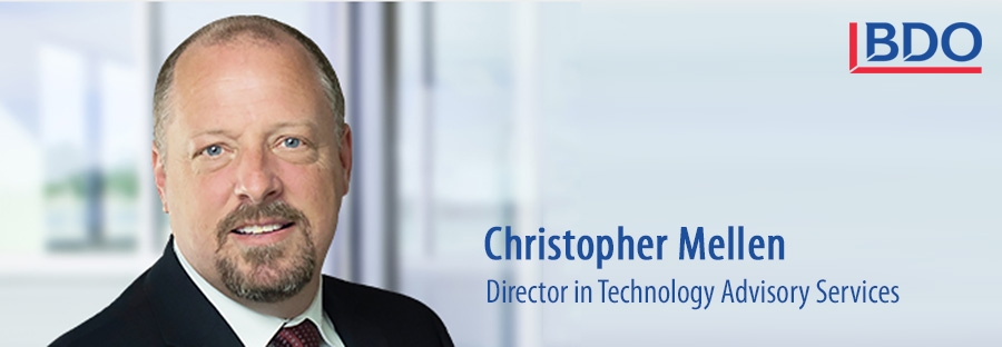 Christopher Mellen - BDO