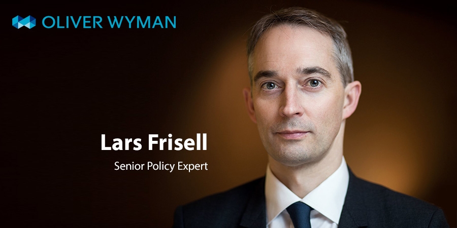 Lars Frisell - Oliver Wyman
