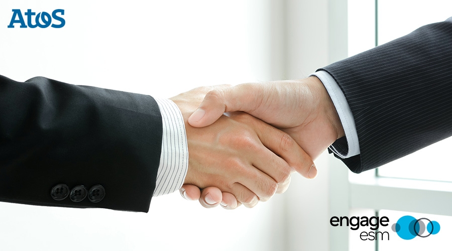 Atos acquires Engage ESM consultancy, boosts european presence
