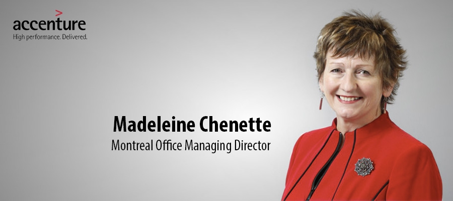 Madeleine Chenette - Accenture