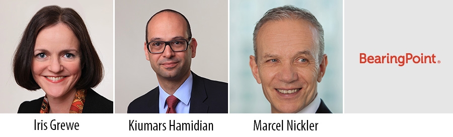 Iris Grewe, Kiumars Hamidian, Marcel Nickler