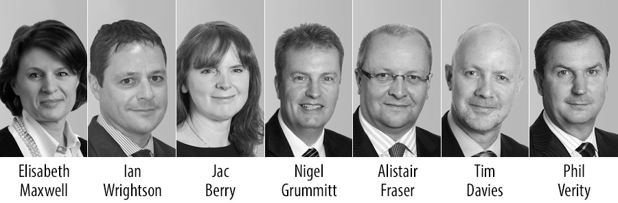 New appointments to the Executive team Mazars