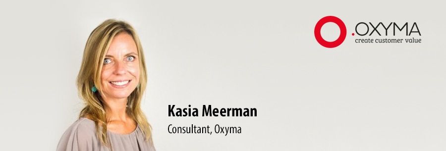 Kasia Meerman - Oxyma
