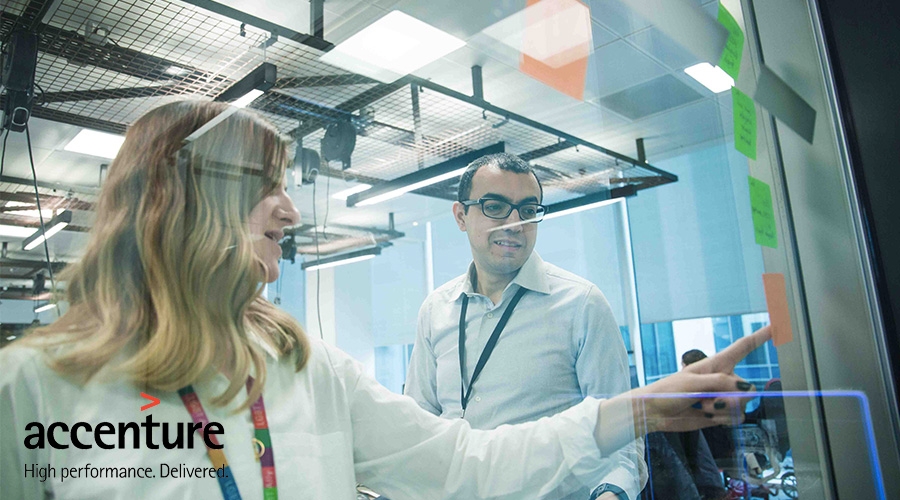 Accenture | Fjord opens The Dock office