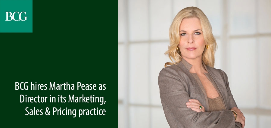 Martha Pease - BCG