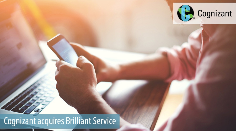 Cognizant acquires Brilliant Service