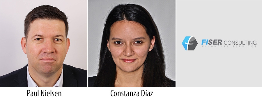 Paul Nielsen and Constanza Diaz join FiSer