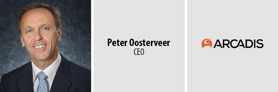 Peter Oosterveer - Arcadis