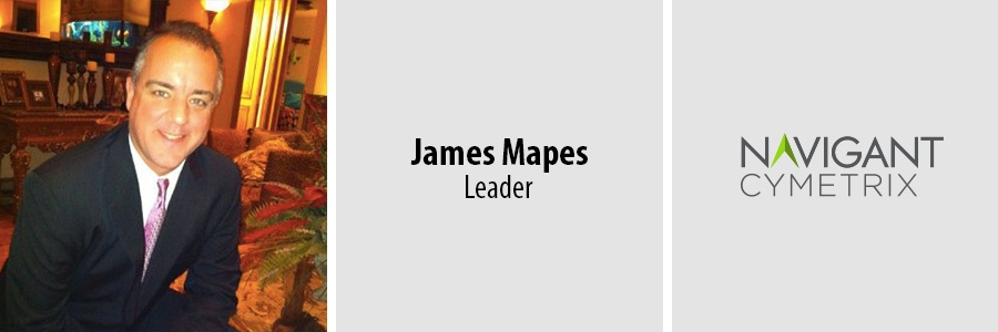 James Mapes - Navigant Cymetrix