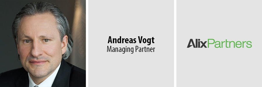 Andreas Vogt - AlixPartners