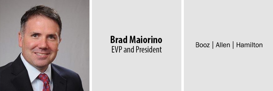 Brad Maiorino - Booz Allen Hamilton Brad Maiorino - Booz Allen Hamilton