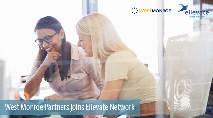 West Monroe Partners joins Ellevate Network