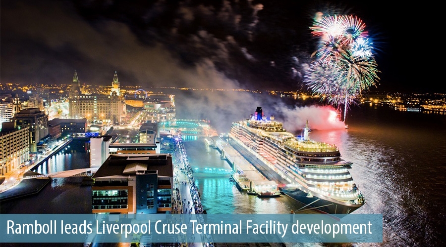 Ramboll leads Liverpool Cruse Terminal Facility development