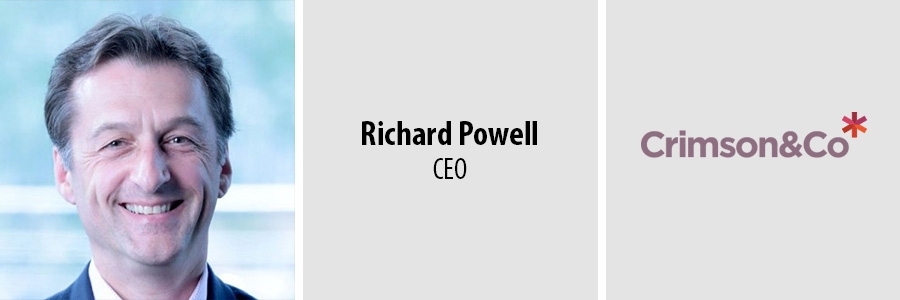 Richard Powell - Crimson&Co