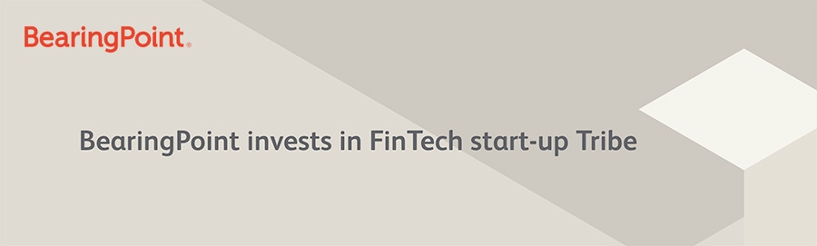 BearingPoint invests in Fintech Tribe